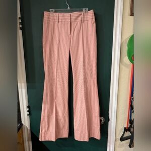 Moda International striped trousers size 10